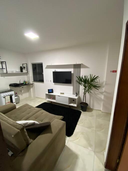 Apartmán Flat Elegante E Bem Localizado Feira de Santana Exteriér fotografie